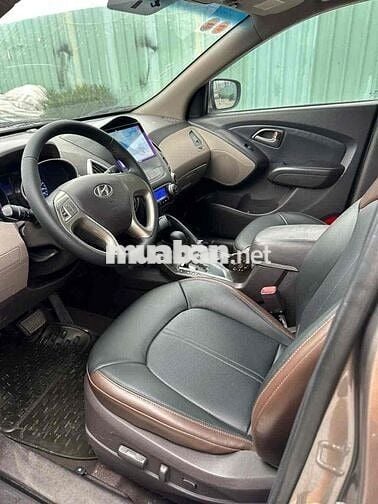 Hyundai Tucson 2010 2.0 AT 4WD -cực mới giá rẻ