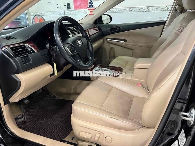 Toyota Camry 2013 2.5G - 86000 km