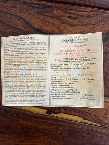 Hyundai Tucson 2010 2.0 AT 4WD -cực mới giá rẻ