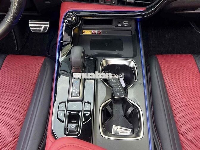 🔴 Lexus NX 2022 350 F Sport - 40000 km