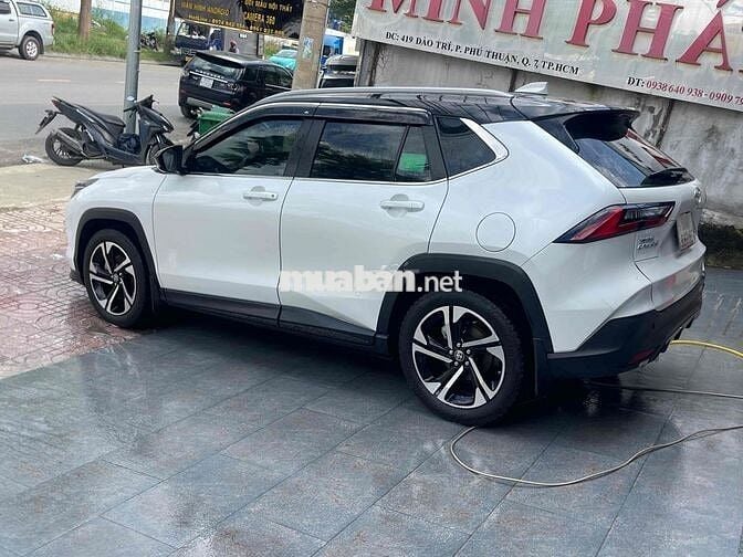 Toyota Yaris Cross 2024 1.5 D-CVT - 19000 km