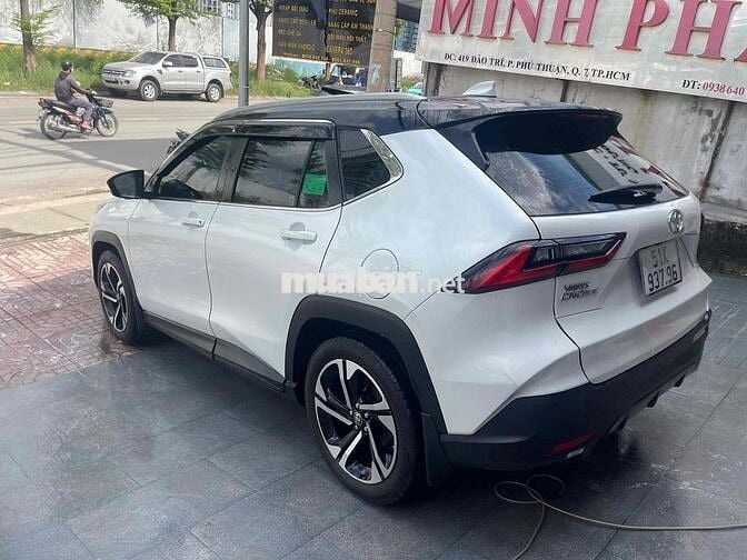 Toyota Yaris Cross 2024 1.5 D-CVT - 19000 km