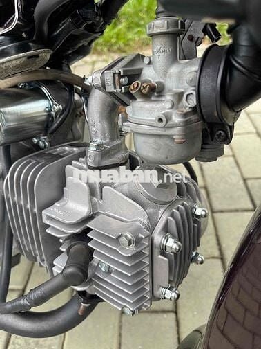Honda Super Dream 110cc Nâu Đã tân trang