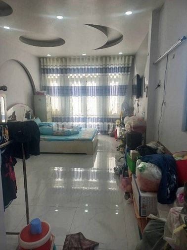 Bán nhà Bùi Minh Trực, Quận 8, liền kề khu trung tâm hành chính Q8