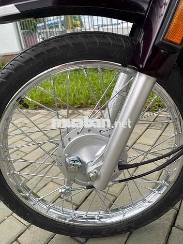 Honda Super Dream 110cc Nâu Đã tân trang
