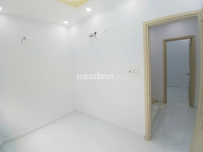 NHÀ MỚI CHÍNH CHỦ ĐƯỜNG 14 LÊ VĂN QUỚI, 1 TRỆT, 1 LẦU, 2 P.NGỦ 2 WC