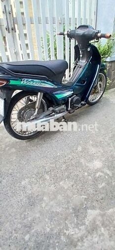 Wave Thái 100 bstp lên thắng đĩa máy êm ru