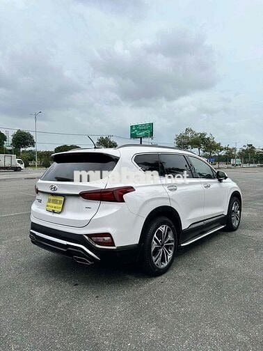 Hyundai Santa Fe 2019 Premium 2.4L AWD