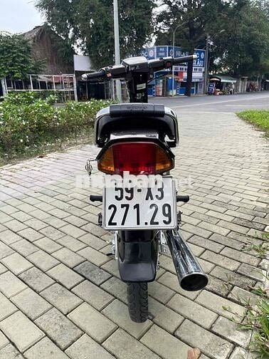 Honda Super Dream 110cc Nâu Đã tân trang