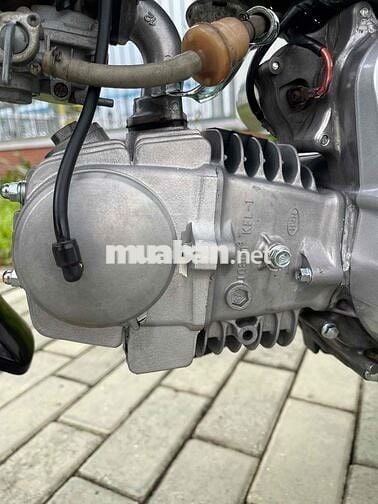 Honda Super Dream 110cc Nâu Đã tân trang