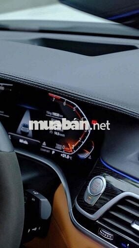 BMW 7 Series 2021 740Li - 19999 km Bank 90%