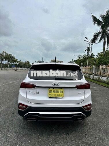 Hyundai Santa Fe 2019 Premium 2.4L AWD