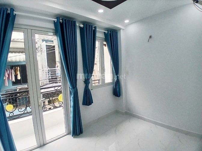 NHÀ MỚI CHÍNH CHỦ ĐƯỜNG 14 LÊ VĂN QUỚI, 1 TRỆT, 1 LẦU, 2 P.NGỦ 2 WC