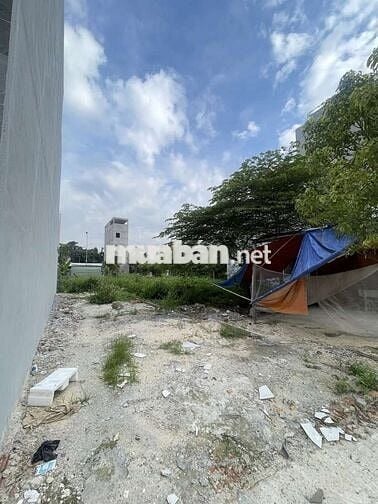 Bán lô đất mặt tiền Hà Huy Giáp - Ngay Cầu Ông Đụng - 92m2 - Giá 7,2tỷ