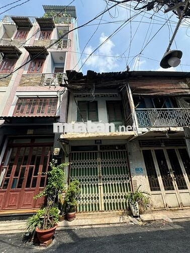 Bán nhà chính chủ Tân Bình, hẻm 5m 29,6m2 - 3.7 tỷ