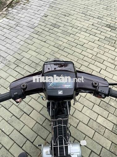 Honda Super Dream 110cc Nâu Đã tân trang