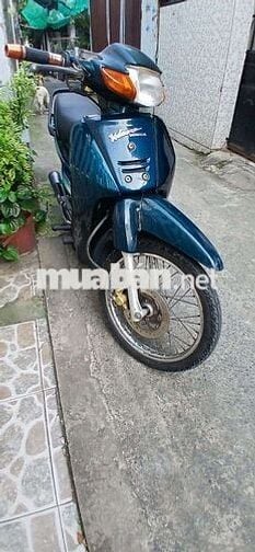 Wave Thái 100 bstp lên thắng đĩa máy êm ru