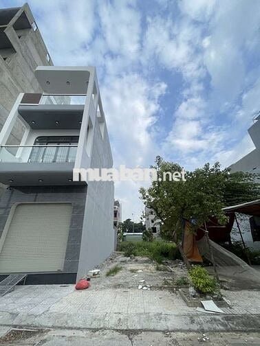 Bán lô đất mặt tiền Hà Huy Giáp - Ngay Cầu Ông Đụng - 92m2 - Giá 7,2tỷ