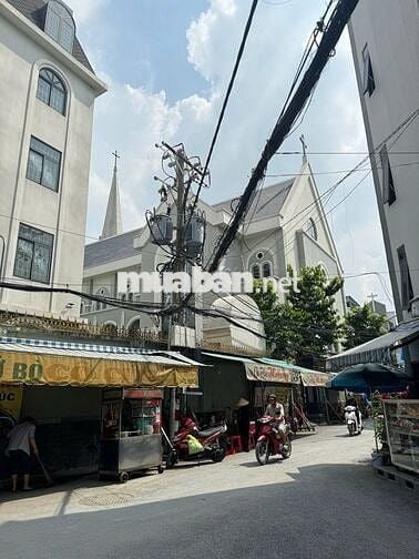 Bán nhà chính chủ Tân Bình, hẻm 5m 29,6m2 - 3.7 tỷ