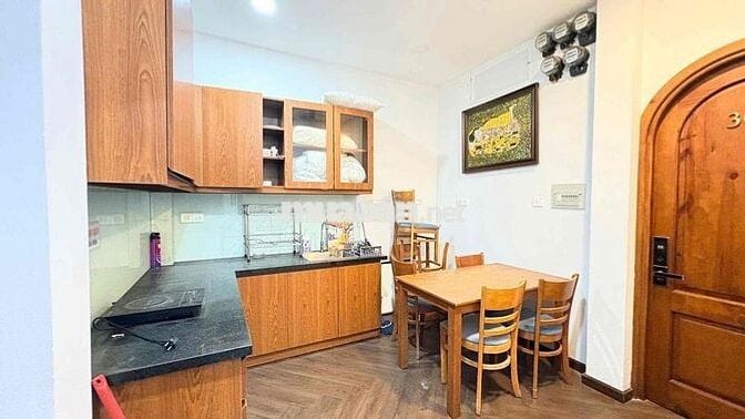 CHO THUÊ STUDIO FULL NỘI THẤT CỬA SỔ TRỜI LỚN NGAY CÔ BẮC CHỈ 4.3Tr