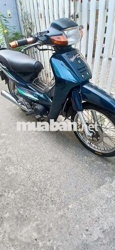 Wave Thái 100 bstp lên thắng đĩa máy êm ru