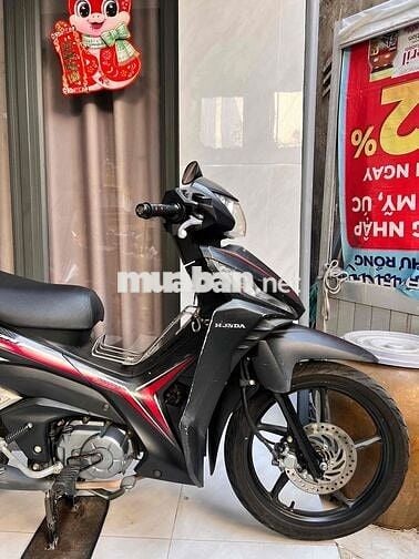 Cần Bán Wave RSX 2017 BSTP 9 Chủ , Biển Đẹp