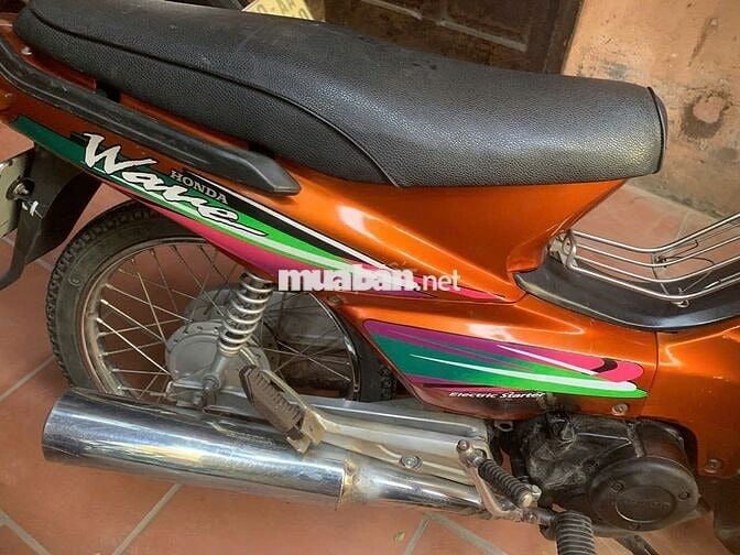 Bán wave thái chất