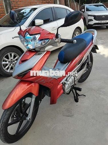 xe tay ga Honda Wave RSX 2011 Đỏ bạc