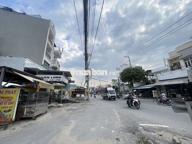 Bán lô đất mặt tiền Hà Huy Giáp - Ngay Cầu Ông Đụng - 92m2 - Giá 7,2tỷ