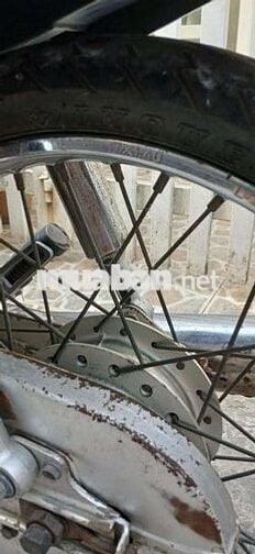 Wave Thái 100 bstp lên thắng đĩa máy êm ru