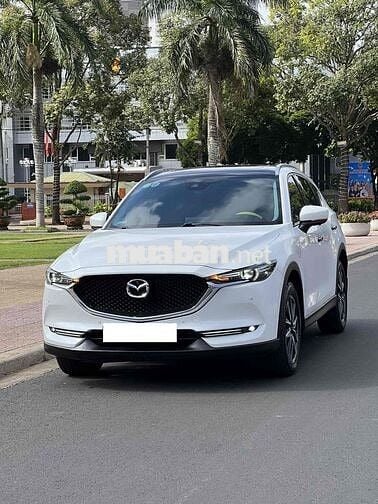 Mazda CX 5 2018 2.5 AT AWD -