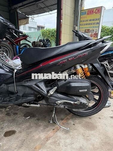 Honda Air Blade 2015 Đen Phuộc Ohlin