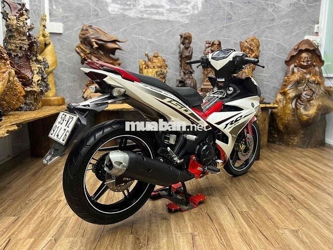 👉Exciter 2018 chính chủ bstp máy bao zin. odo 14k