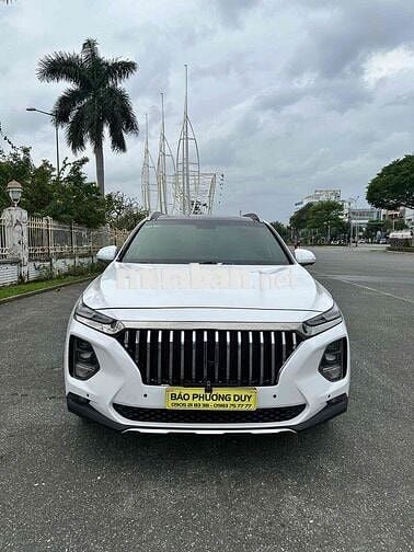 Hyundai Santa Fe 2019 Premium 2.4L AWD