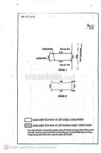 Bán nhà chính chủ Tân Bình, hẻm 5m 29,6m2 - 3.7 tỷ