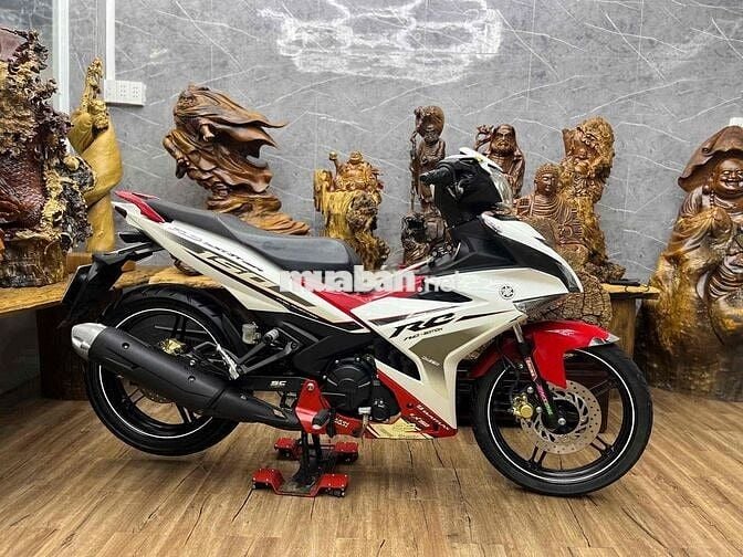 👉Exciter 2018 chính chủ bstp máy bao zin. odo 14k