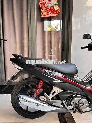 Cần Bán Wave RSX 2017 BSTP 9 Chủ , Biển Đẹp