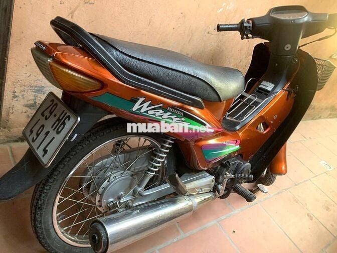 Bán wave thái chất