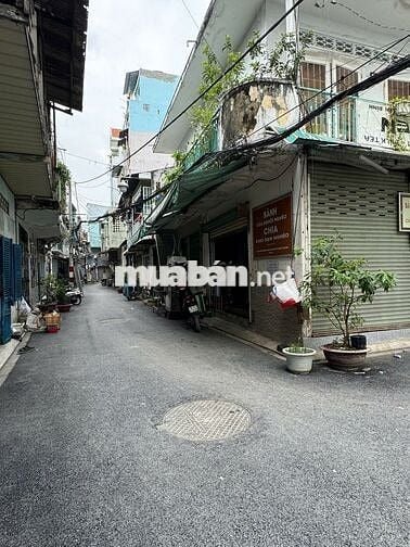 Bán nhà chính chủ Tân Bình, hẻm 5m 29,6m2 - 3.7 tỷ