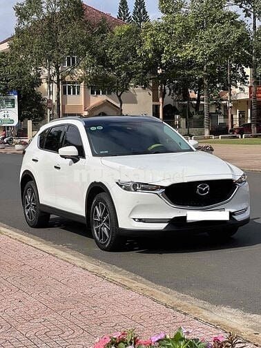 Mazda CX 5 2018 2.5 AT AWD -