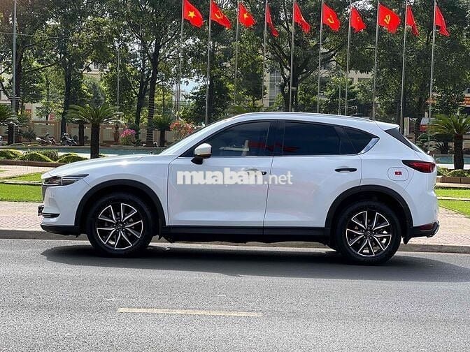 Mazda CX 5 2018 2.5 AT AWD -