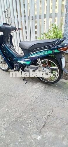 Wave Thái 100 bstp lên thắng đĩa máy êm ru