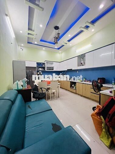 Nhà 4 tầng Phạm Văn Chiêu, Hẻm 8M,có Nội Thất cao cấp, Giá Chỉ 8 Tỷ TL