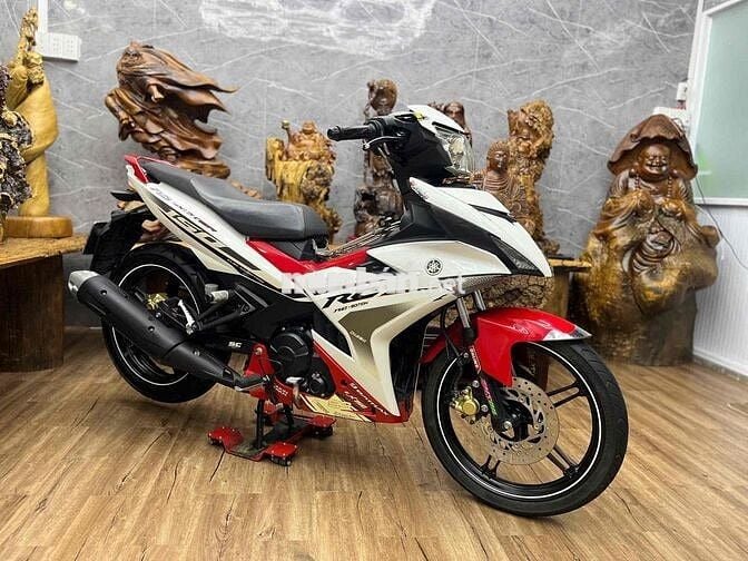 👉Exciter 2018 chính chủ bstp máy bao zin. odo 14k