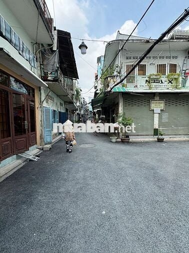 Bán nhà chính chủ Tân Bình, hẻm 5m 29,6m2 - 3.7 tỷ