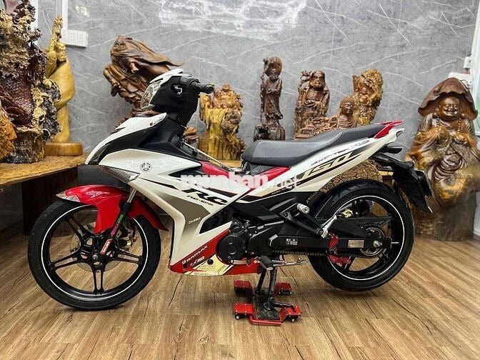 👉Exciter 2018 chính chủ bstp máy bao zin. odo 14k