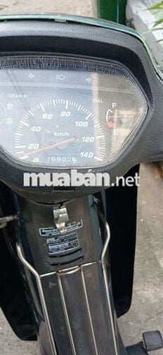 Wave Thái 100 bstp lên thắng đĩa máy êm ru