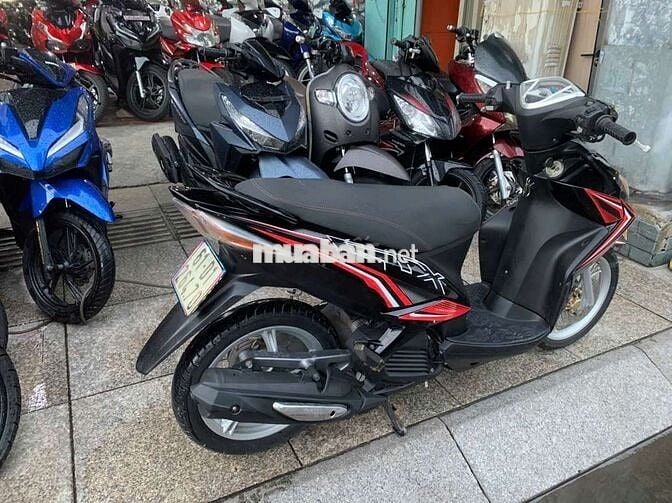 Yamaha Luvias 2012 mới 90% biển số 61