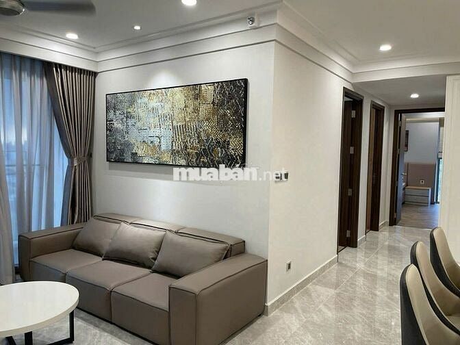 🌟 MIDTOWN M8 – CĂN 124M² VIEW SÔNG • 3PN • DÒNG TIỀN 62.5 TRIỆU/THÁNG