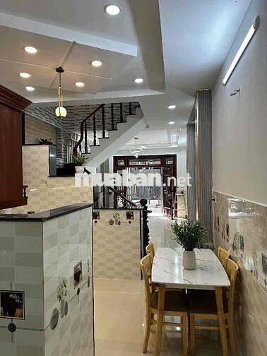 BÌNH TÂN ‘ 56 m  3 TẦNG ‘ 4 x 14 m Giá nhỉnh 5 Tỳ  Tl HẺM 6 m   Mô TẢ